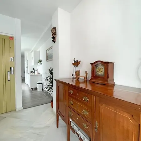 Precioso En Centro Historico Appartement